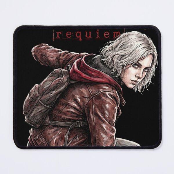 Item preview, Resident Evil Requiem Grace Ashcroft designed and sold by Senpaiwaves.