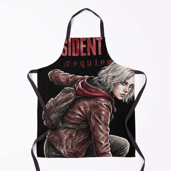 Item preview, Resident Evil Requiem Grace Ashcroft designed and sold by Senpaiwaves.