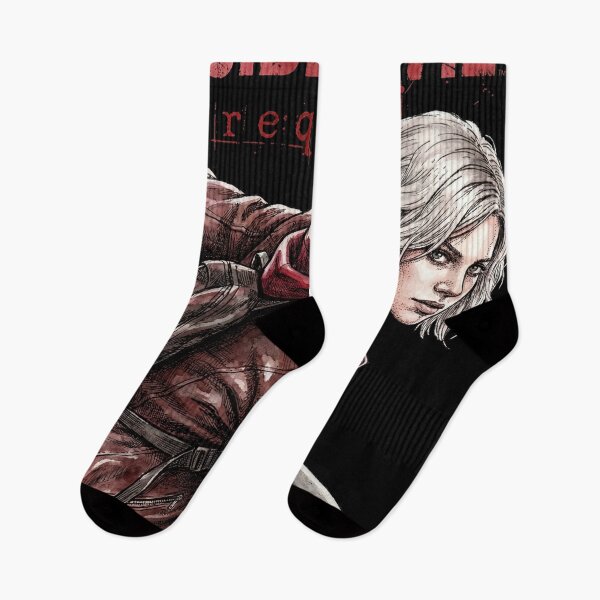Item preview, Resident Evil Requiem Grace Ashcroft designed and sold by Senpaiwaves.