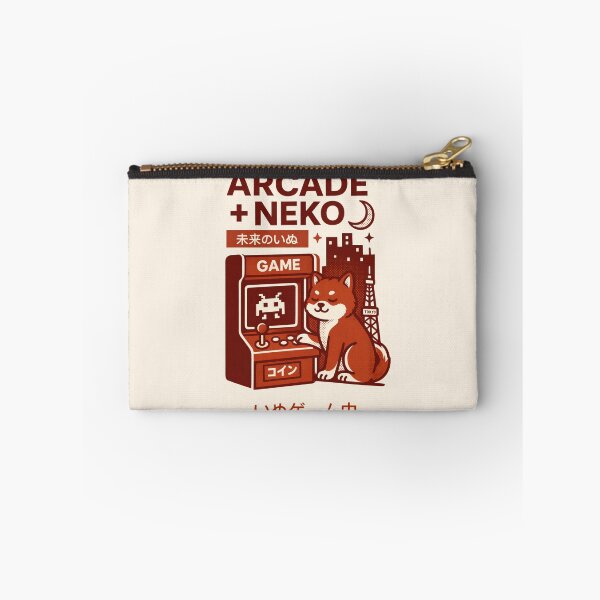 Item preview, Arcade Neko designed and sold by zumerdiego.