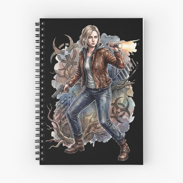 Item preview, Resident Evil Requiem Grace Ashcroft designed and sold by Senpaiwaves.