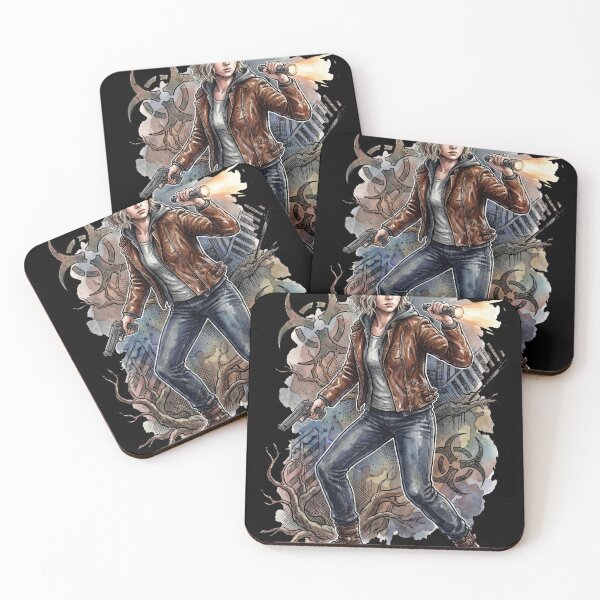 Item preview, Resident Evil Requiem Grace Ashcroft designed and sold by Senpaiwaves.
