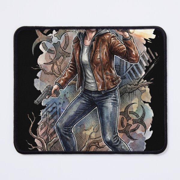 Item preview, Resident Evil Requiem Grace Ashcroft designed and sold by Senpaiwaves.