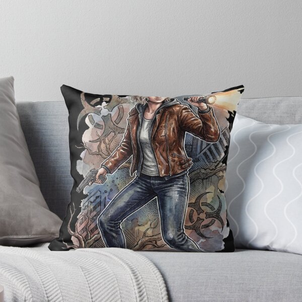 Item preview, Resident Evil Requiem Grace Ashcroft designed and sold by Senpaiwaves.