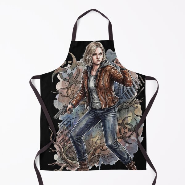 Item preview, Resident Evil Requiem Grace Ashcroft designed and sold by Senpaiwaves.