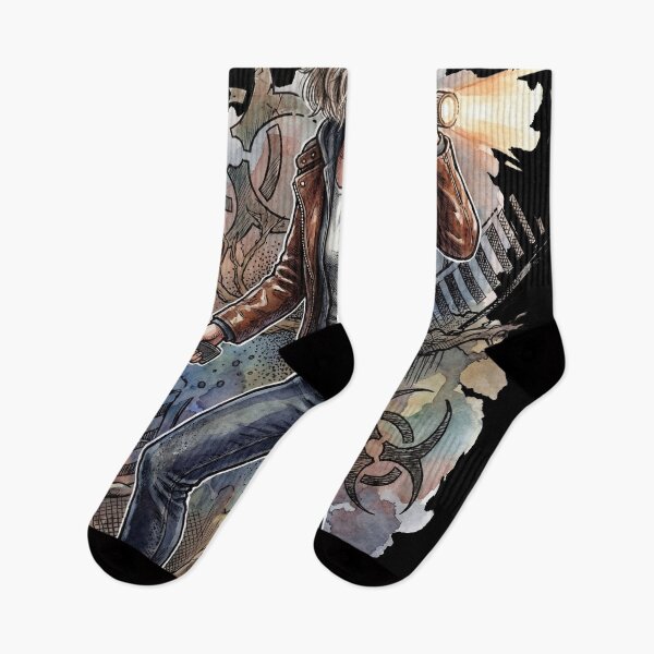 Item preview, Resident Evil Requiem Grace Ashcroft designed and sold by Senpaiwaves.