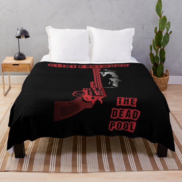 Item preview, THE DEAD POOL 1988 POSTER designed and sold by MORKINO POSTERS.
