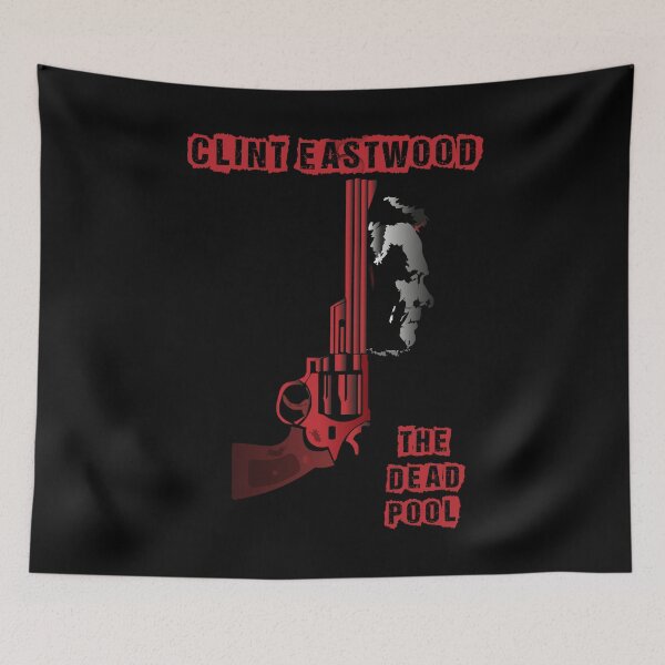 Item preview, THE DEAD POOL 1988 POSTER designed and sold by MORKINO POSTERS.