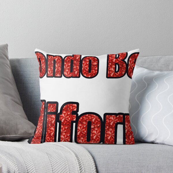 Item preview, Redondo Beach California City Name With Red Rhinestone designed and sold by TheIconSmith.