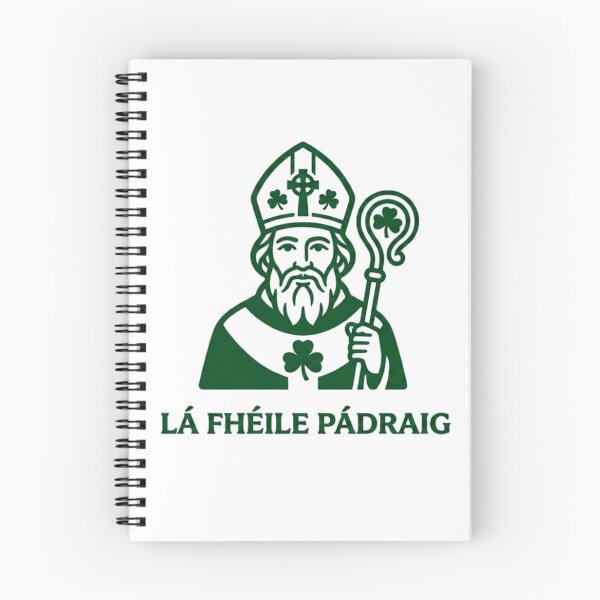 Item preview, Saint Patrick Green Icon designed and sold by Tomasso76.