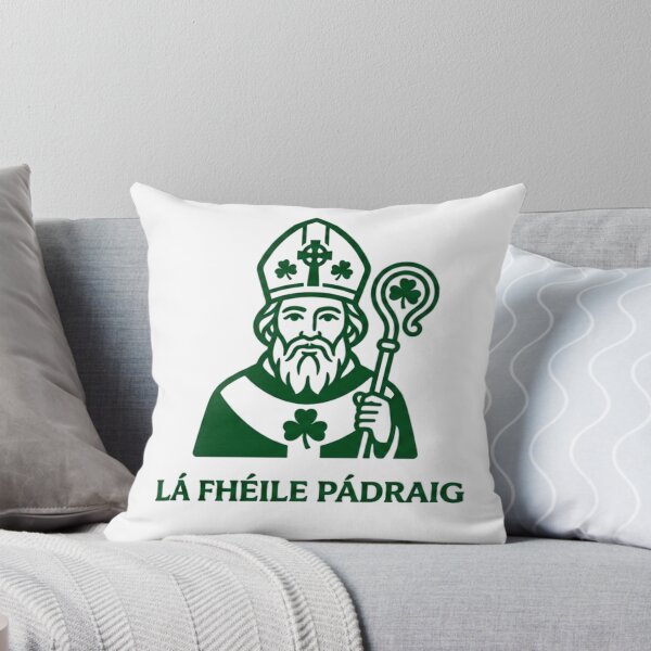 Item preview, Saint Patrick Green Icon designed and sold by Tomasso76.