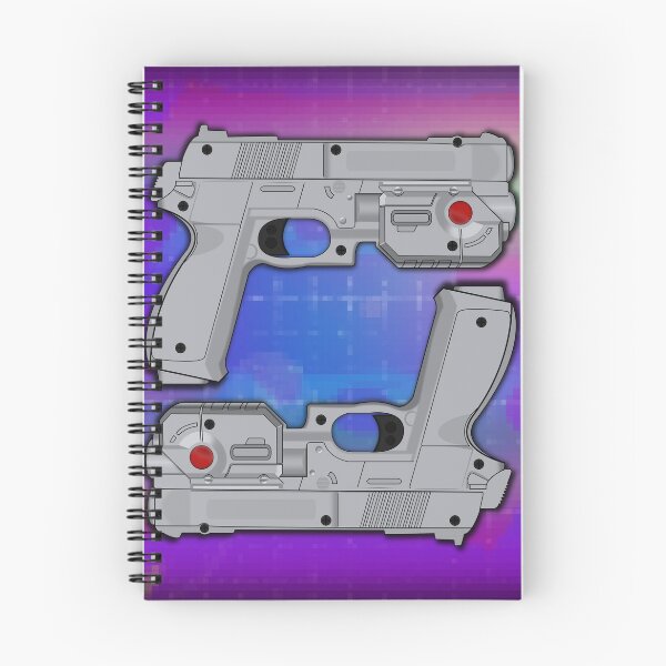 Item preview, Light Gun Madness designed and sold by CultOfNiche.