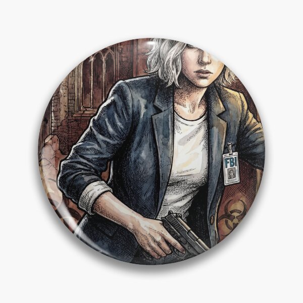 Item preview, Resident Evil Requiem Grace Ashcroft designed and sold by Senpaiwaves.