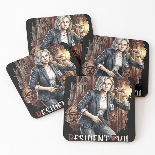 Item preview, Resident Evil Requiem Grace Ashcroft designed and sold by Senpaiwaves.