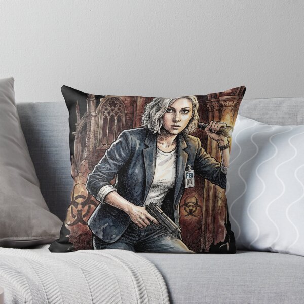Item preview, Resident Evil Requiem Grace Ashcroft designed and sold by Senpaiwaves.