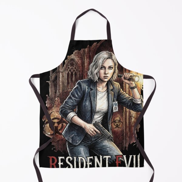 Item preview, Resident Evil Requiem Grace Ashcroft designed and sold by Senpaiwaves.