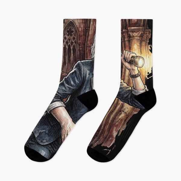Item preview, Resident Evil Requiem Grace Ashcroft designed and sold by Senpaiwaves.