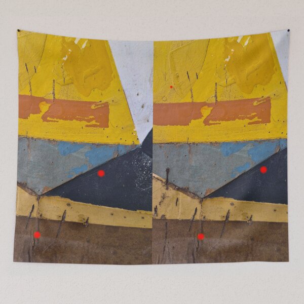 Item preview, Abstract Modern Art Original Oil Painting designed and sold by KALEIDOSCOPE UK.