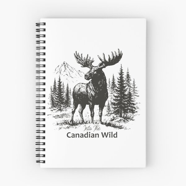 Item preview, Canadian Wild designed and sold by Insomnia Project.