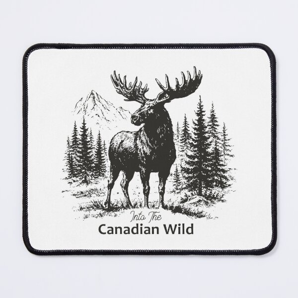 Item preview, Canadian Wild designed and sold by Insomnia Project.