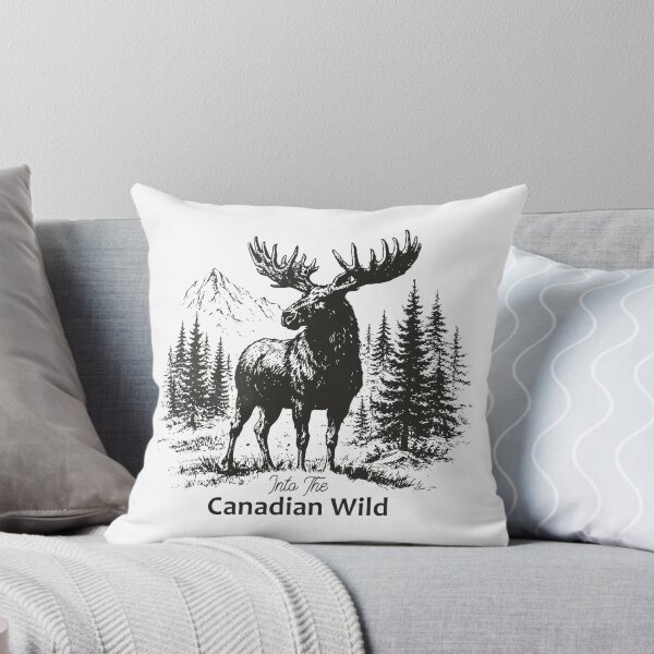 Item preview, Canadian Wild designed and sold by Insomnia Project.