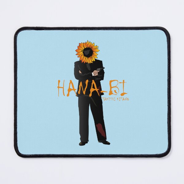 Item preview, POSTER HANA - BI 1997 TAKESHI KITANO designed and sold by MORKINO POSTERS.
