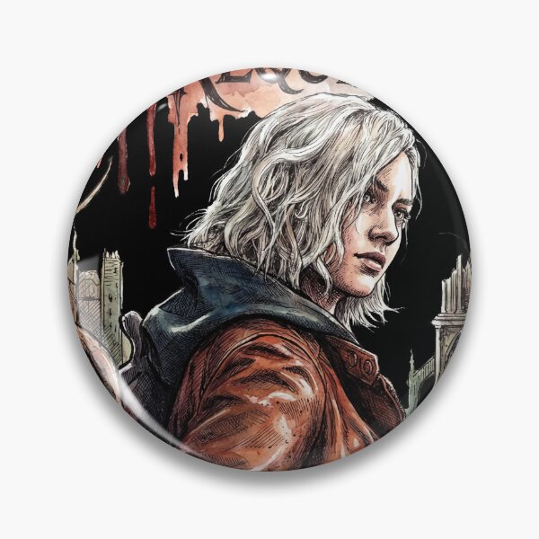 Item preview, Resident Evil Requiem Grace Ashcroft designed and sold by Senpaiwaves.