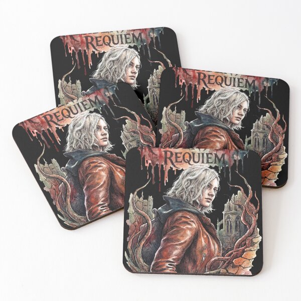 Item preview, Resident Evil Requiem Grace Ashcroft designed and sold by Senpaiwaves.