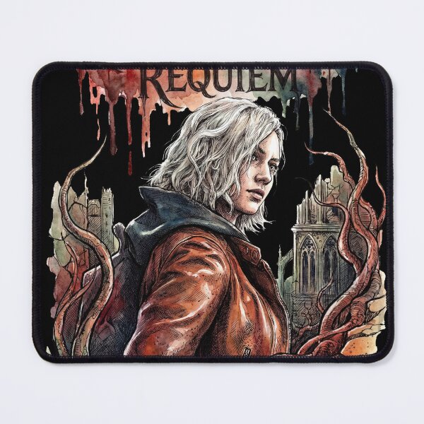 Item preview, Resident Evil Requiem Grace Ashcroft designed and sold by Senpaiwaves.