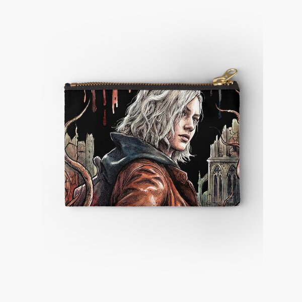Item preview, Resident Evil Requiem Grace Ashcroft designed and sold by Senpaiwaves.