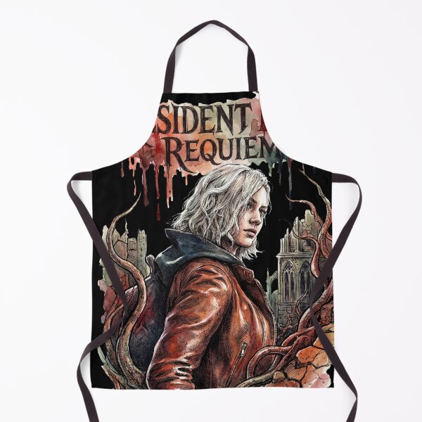 Item preview, Resident Evil Requiem Grace Ashcroft designed and sold by Senpaiwaves.