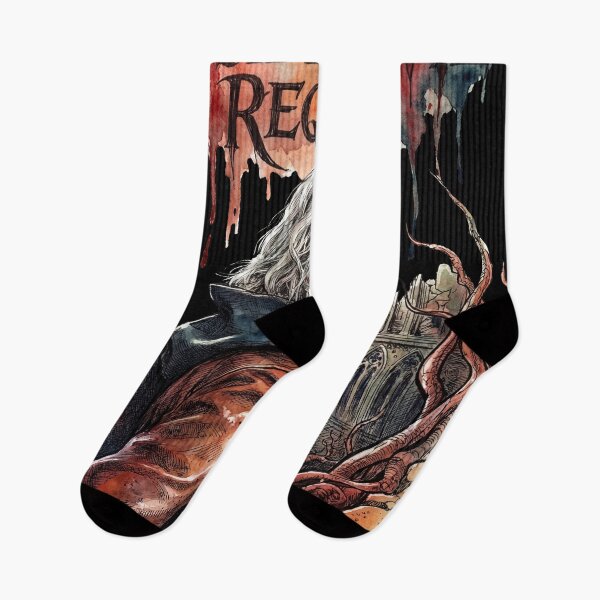 Item preview, Resident Evil Requiem Grace Ashcroft designed and sold by Senpaiwaves.