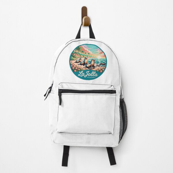 Item preview, La Jolla California Sea Lions designed and sold by CircinusStore.
