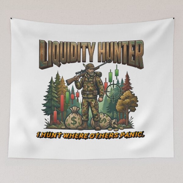 Item preview, Liquidity Hunter Trading Design designed and sold by TradingOnDemand.