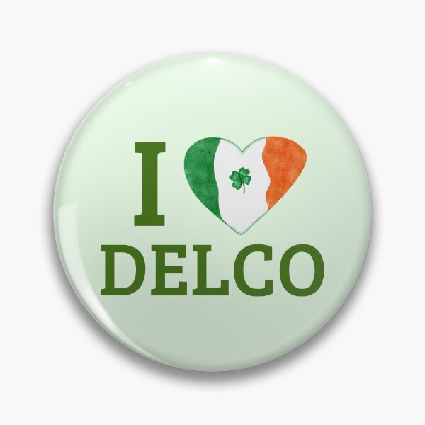 Item preview, I shamrock Delco 2 designed and sold by Soccer4ja9.