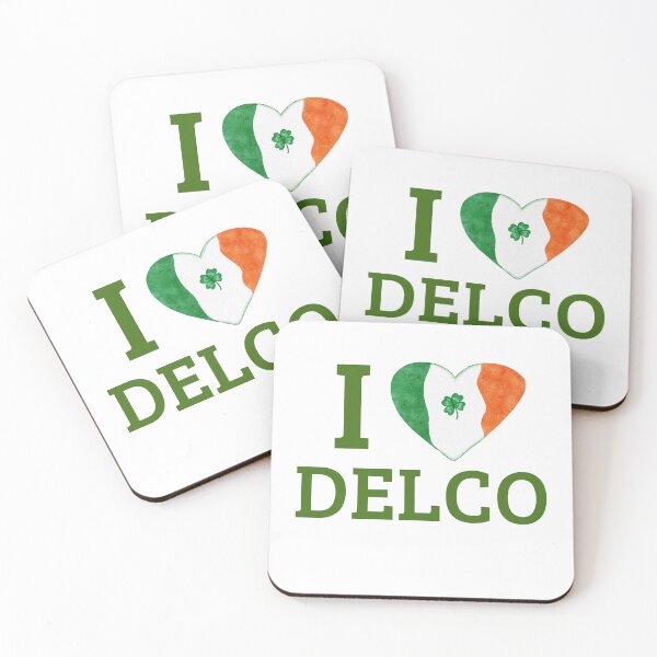 Item preview, I shamrock Delco 2 designed and sold by Soccer4ja9.