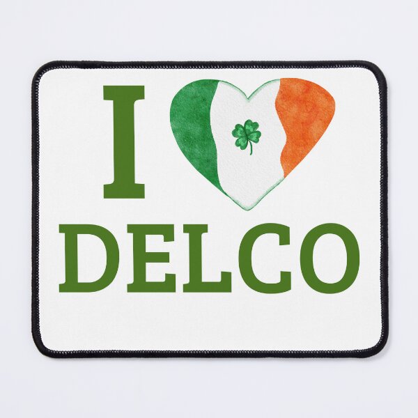 Item preview, I shamrock Delco 2 designed and sold by Soccer4ja9.