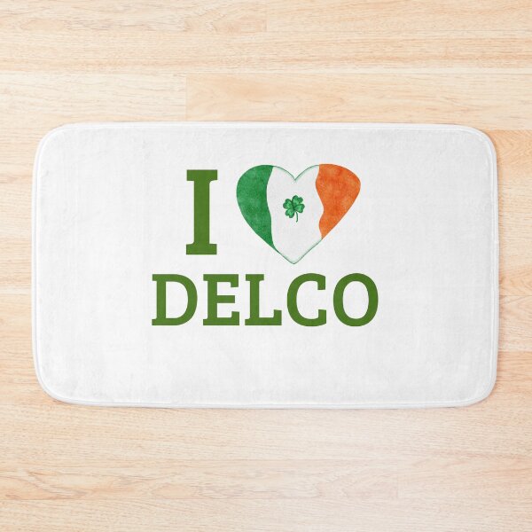 Item preview, I shamrock Delco 2 designed and sold by Soccer4ja9.