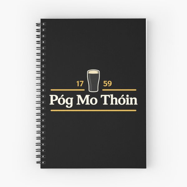 Item preview, Póg Mo Thóin Funny Irish Beer Vintage St Patricks Day Drinking Joke designed and sold by PhocoNibict.