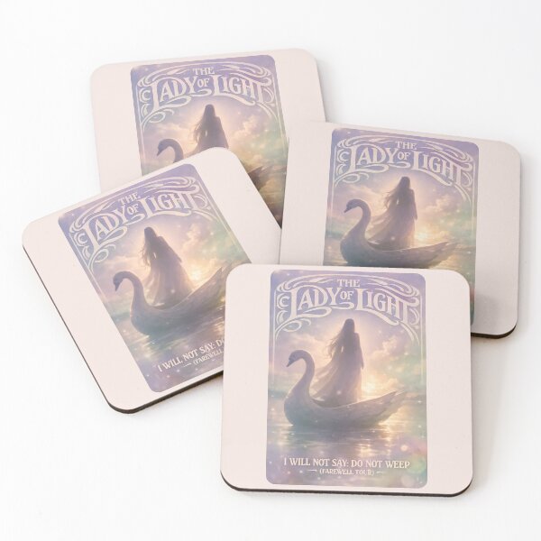 Item preview, Dream Pop Farewell Tour Lady Of Light designed and sold by agearb.