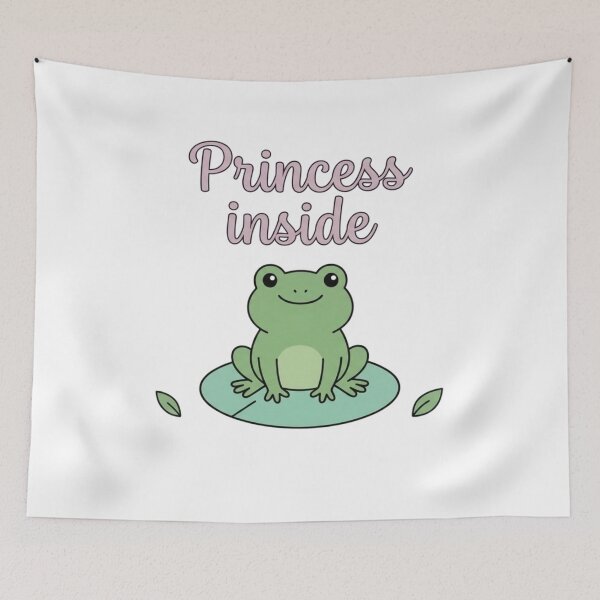Item preview, Each t-shirt keeps Princess inside  designed and sold by Noboring.