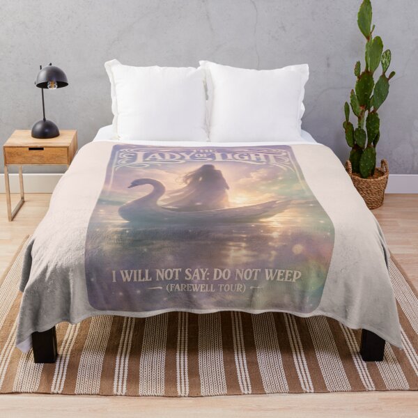 Item preview, Dream Pop Farewell Tour Lady Of Light designed and sold by agearb.