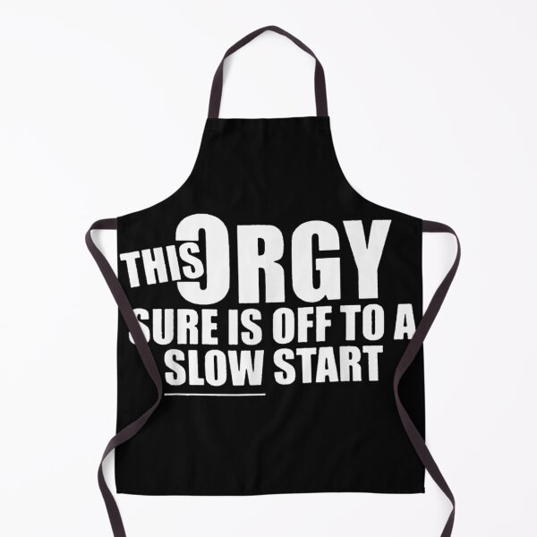 Item preview, This Jorgy Sure Is Off To A Slow Start Funny Meme designed and sold by PhocoNibict.