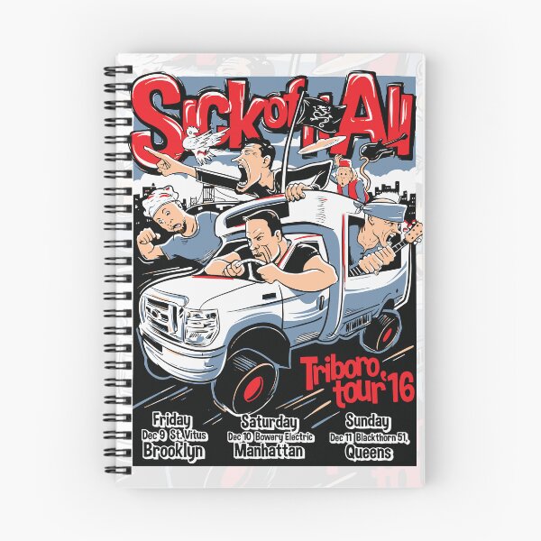 Item preview, SICK OF IT ALL - High-Speed NYHC Hardcore designed and sold by rockfanatic.