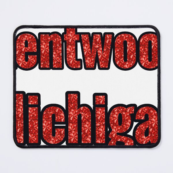 Item preview, Kentwood Michigan City Name With Red Rhinestone designed and sold by TheIconSmith.