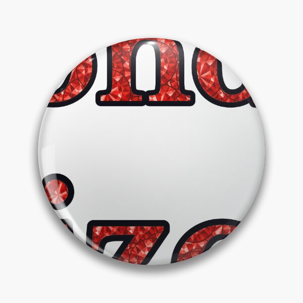 Item preview, Avondale Arizona City Name With Red Rhinestone designed and sold by TheIconSmith.