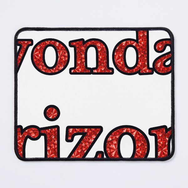 Item preview, Avondale Arizona City Name With Red Rhinestone designed and sold by TheIconSmith.