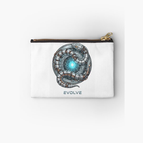 Item preview, Futuristic Cyber Serpent Energy Core designed and sold by PRAKASHJENA2809.