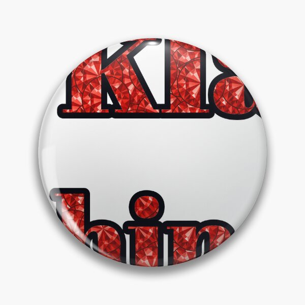 Item preview, Kirkland Washington City Name With Red Rhinestone designed and sold by TheIconSmith.