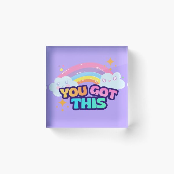 Item preview, You got this typography designed and sold by Sapna Rai.